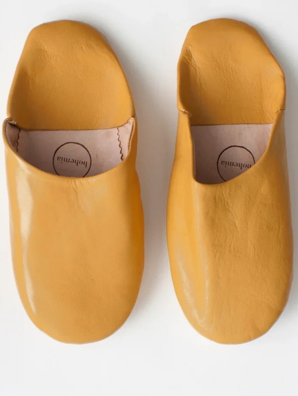 Moroccan Babouche Basic Slippers, 7